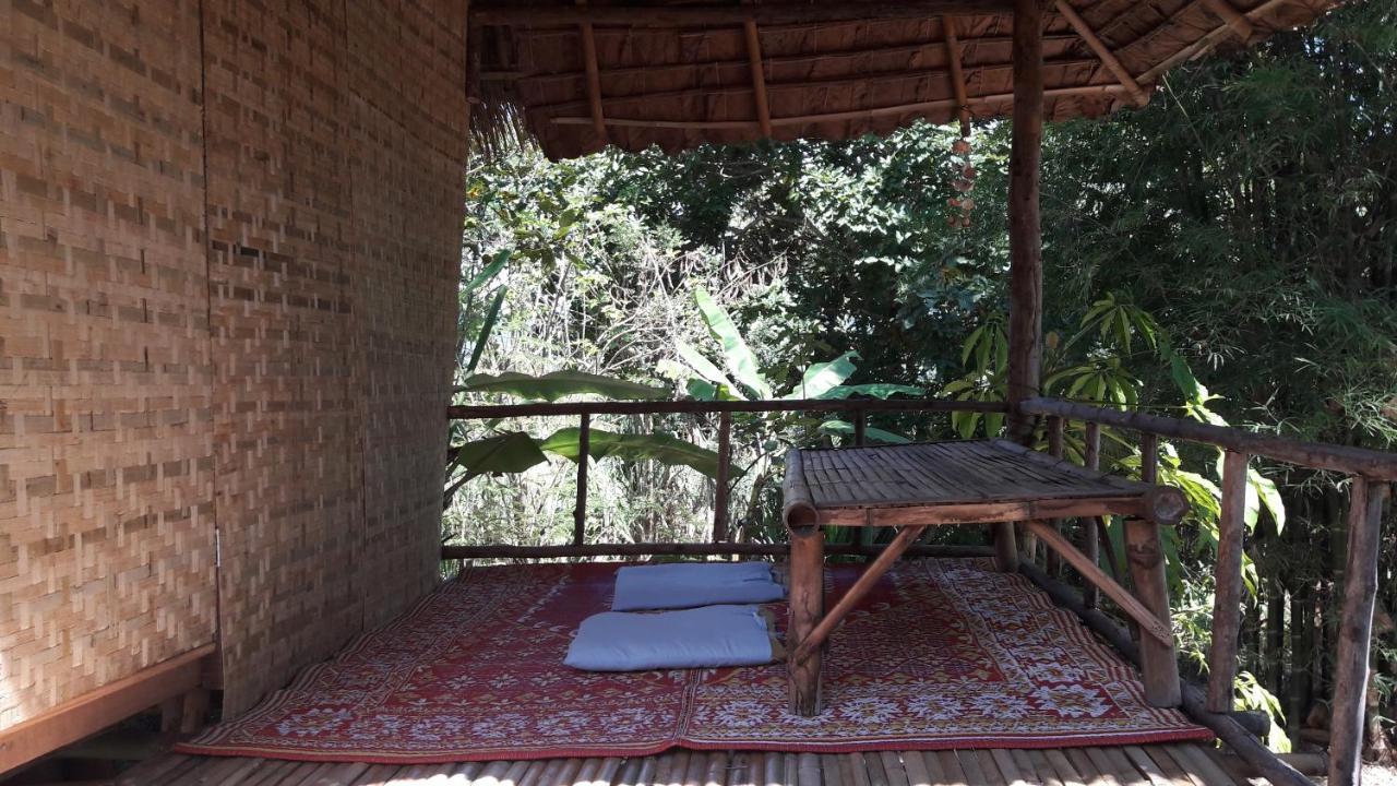 Nusha Homestay Pai Exterior photo