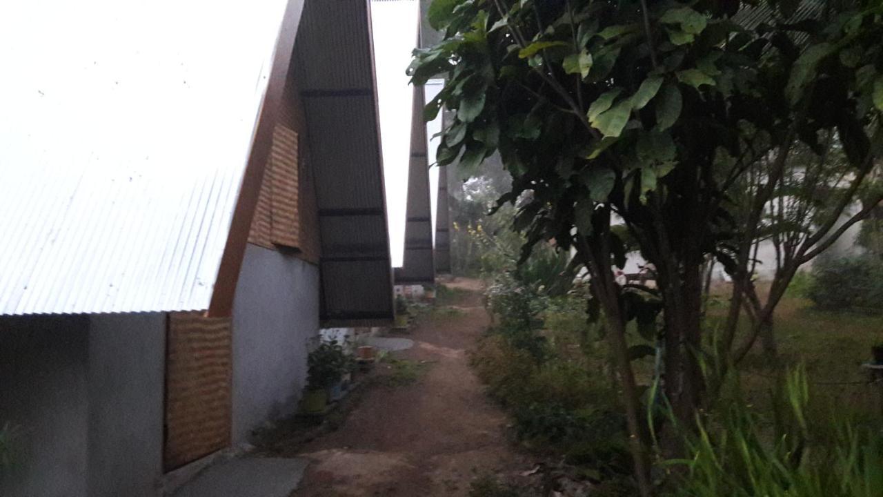 Nusha Homestay Pai Exterior photo