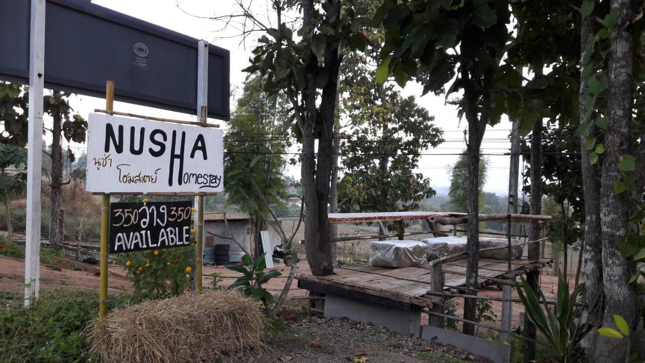 Nusha Homestay Pai Exterior photo