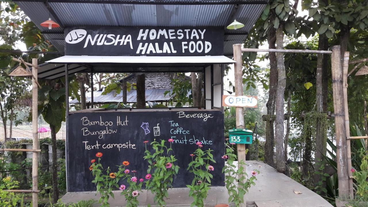 Nusha Homestay Pai Exterior photo