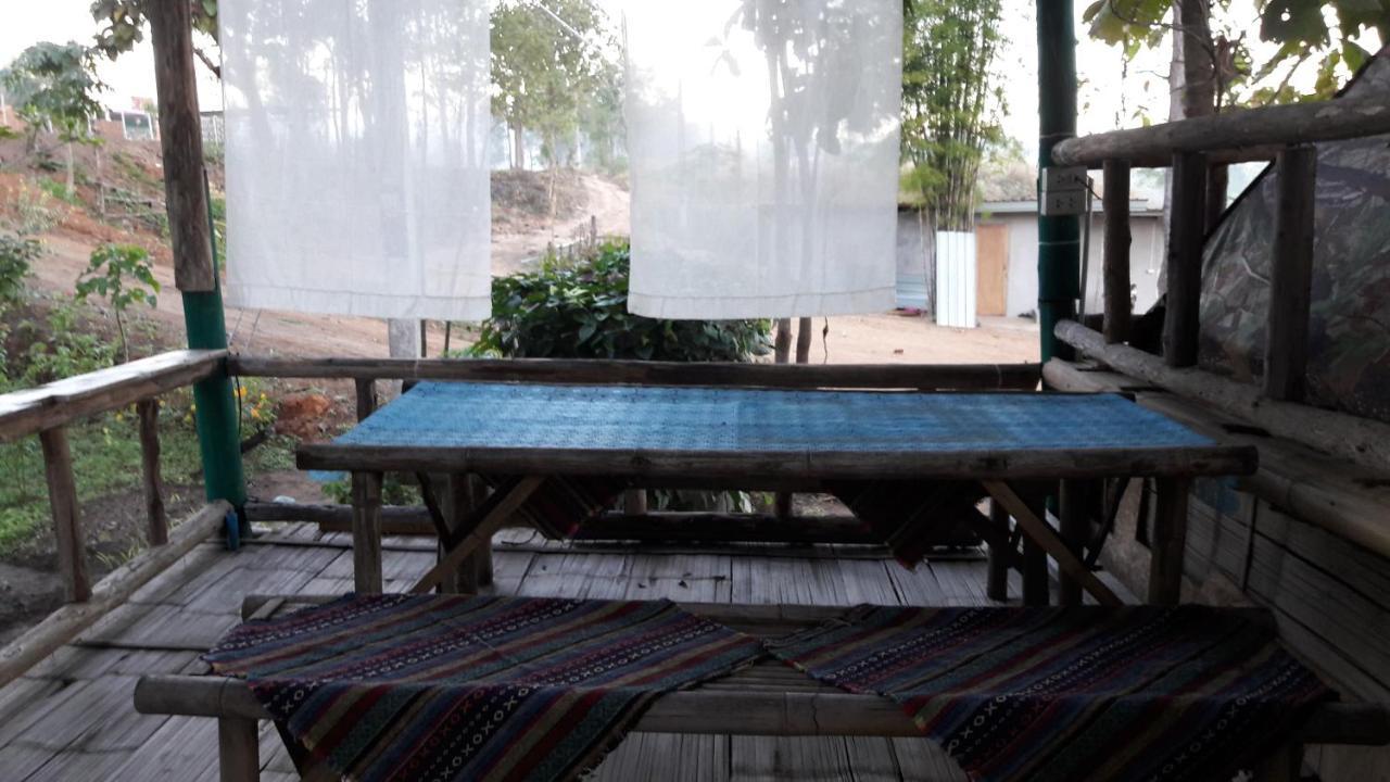 Nusha Homestay Pai Exterior photo