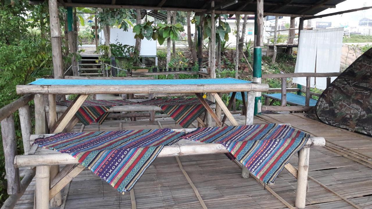 Nusha Homestay Pai Exterior photo