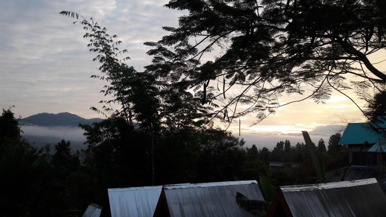 Nusha Homestay Pai Exterior photo