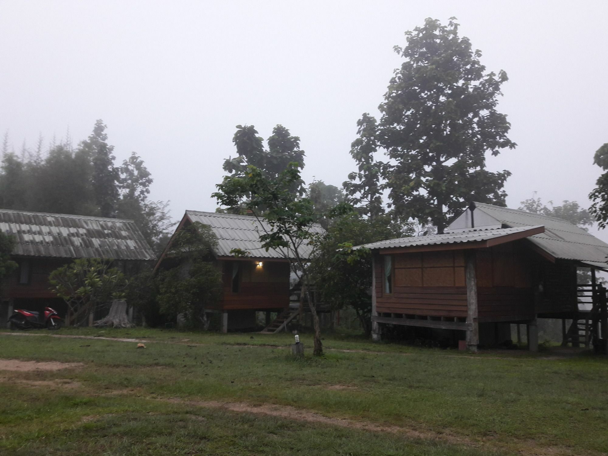 Nusha Homestay Pai Exterior photo