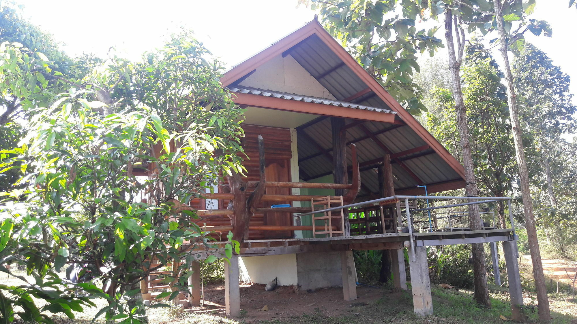 Nusha Homestay Pai Exterior photo