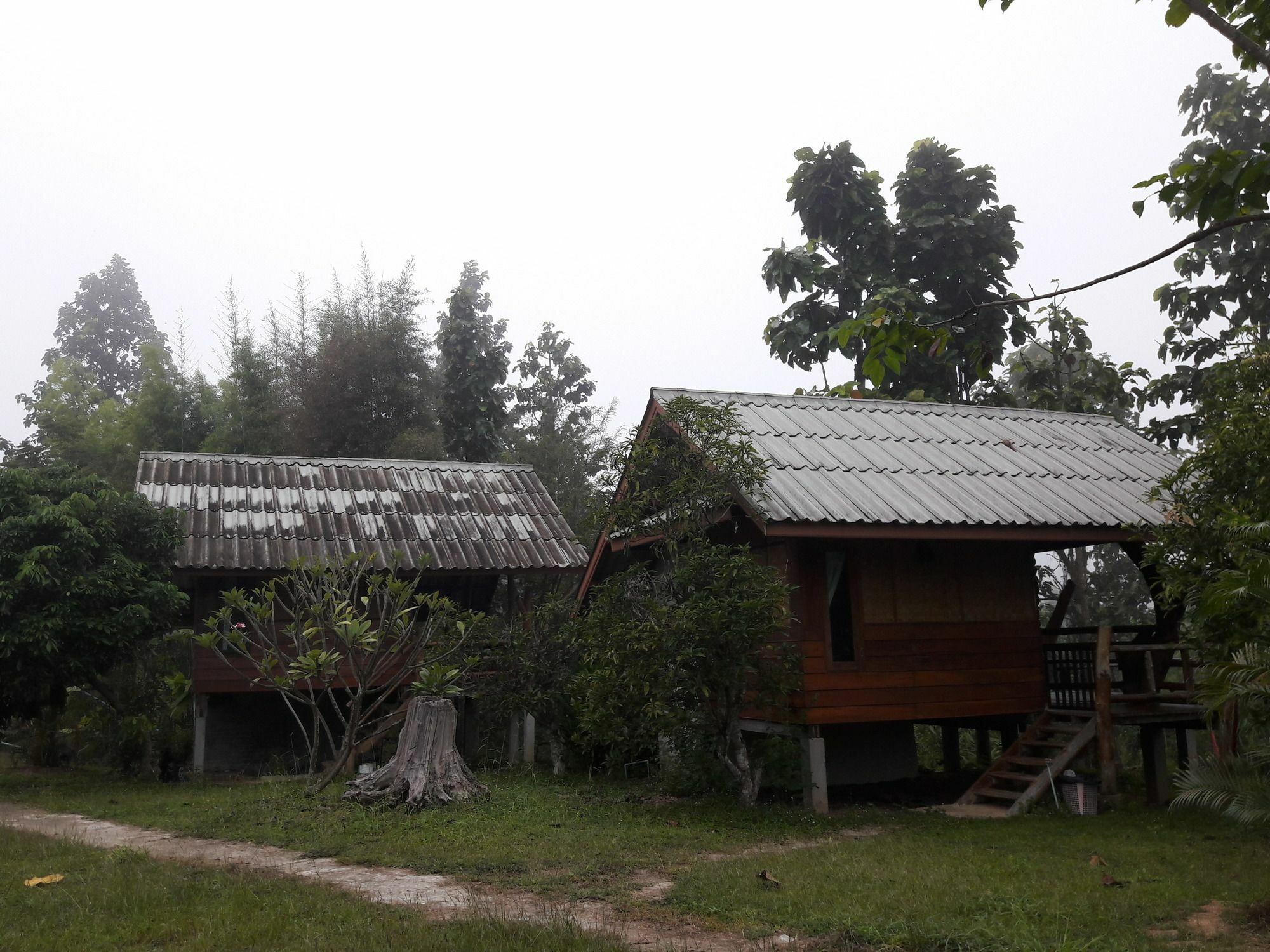 Nusha Homestay Pai Exterior photo