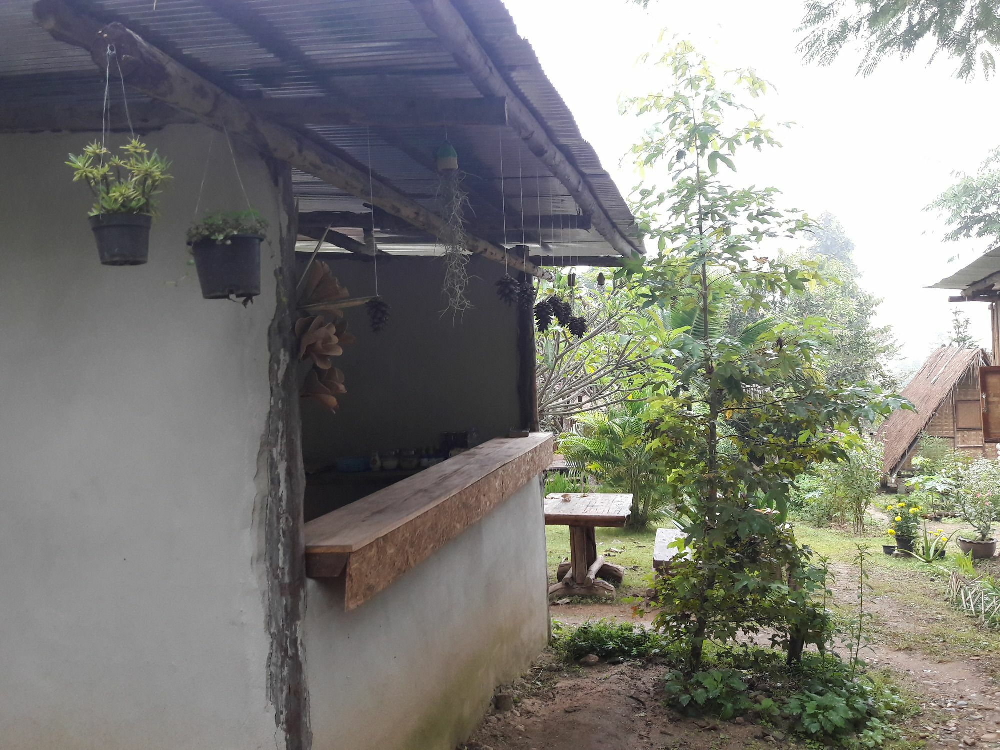 Nusha Homestay Pai Exterior photo
