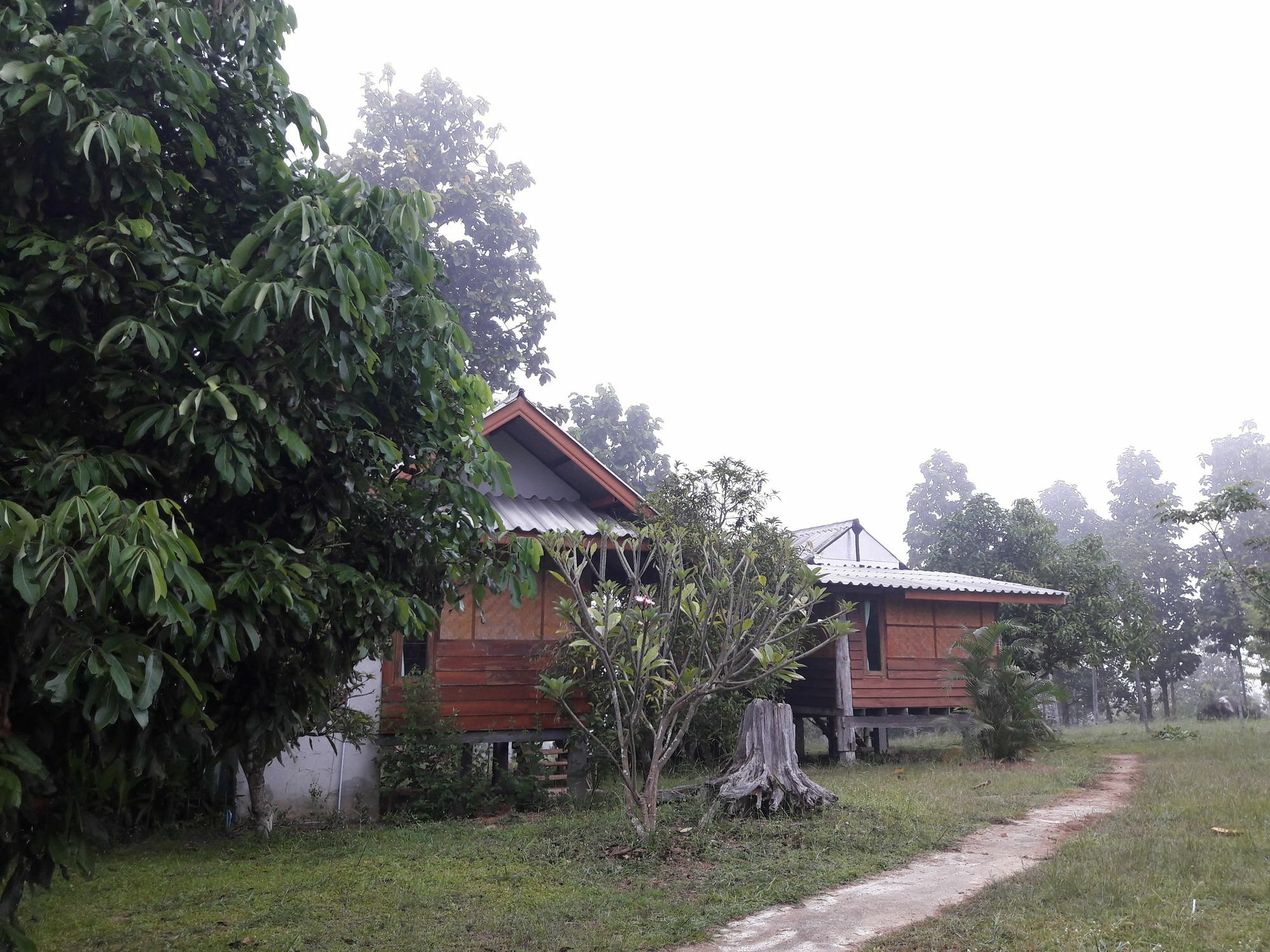 Nusha Homestay Pai Exterior photo