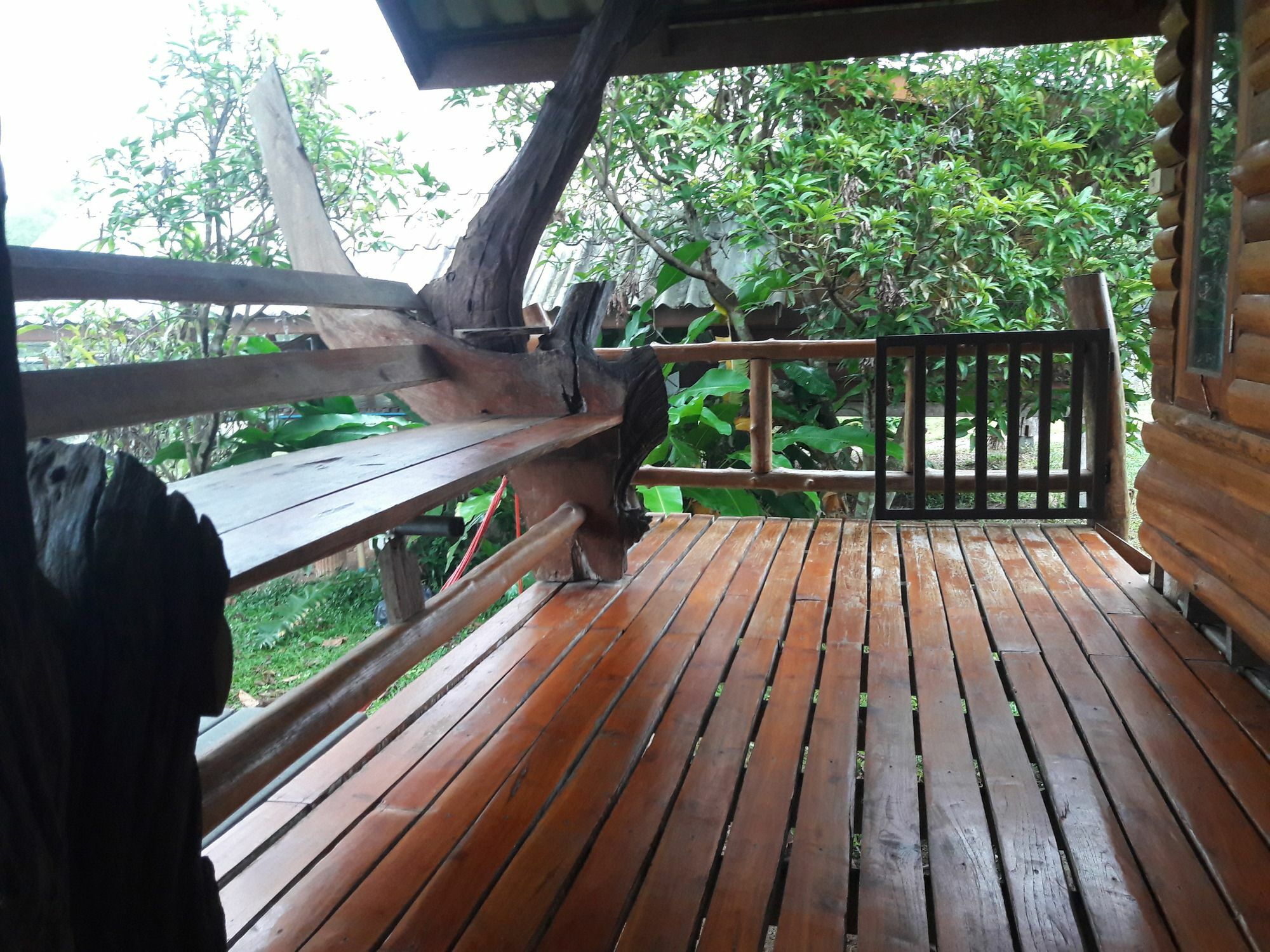 Nusha Homestay Pai Exterior photo