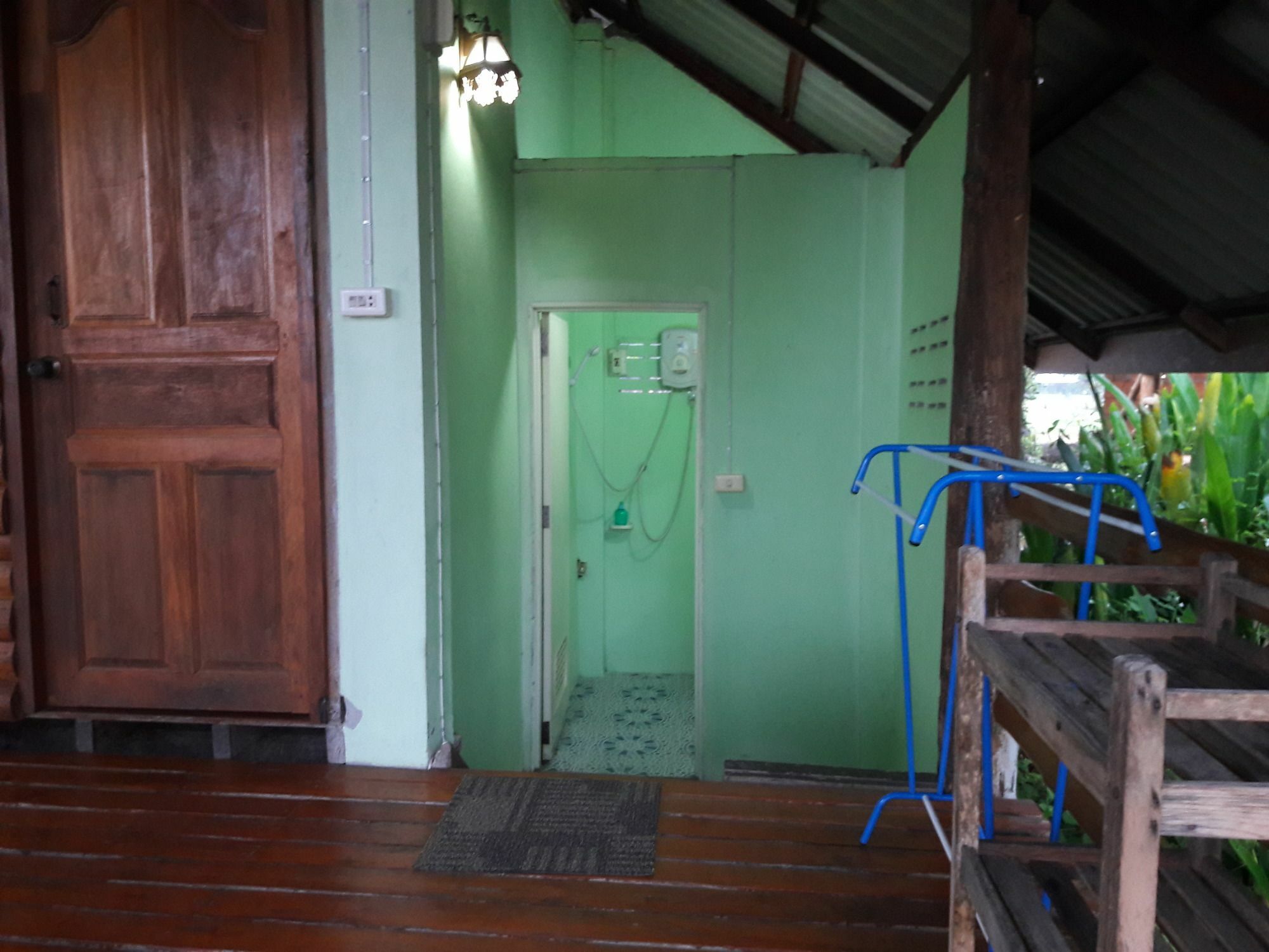 Nusha Homestay Pai Exterior photo