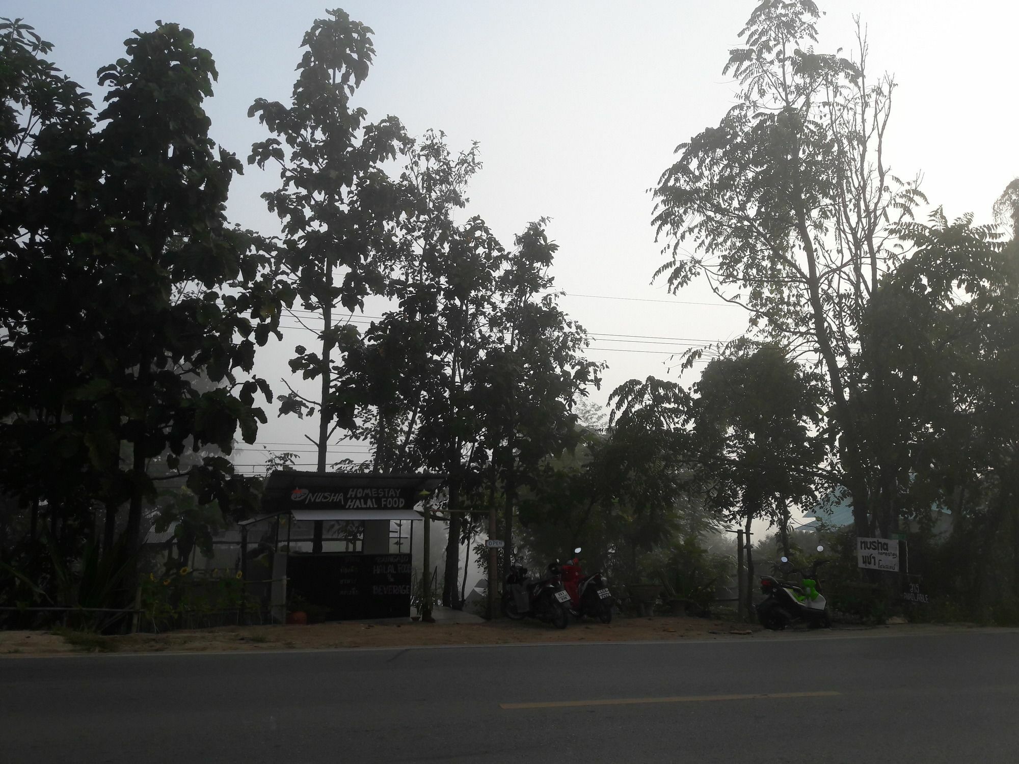 Nusha Homestay Pai Exterior photo