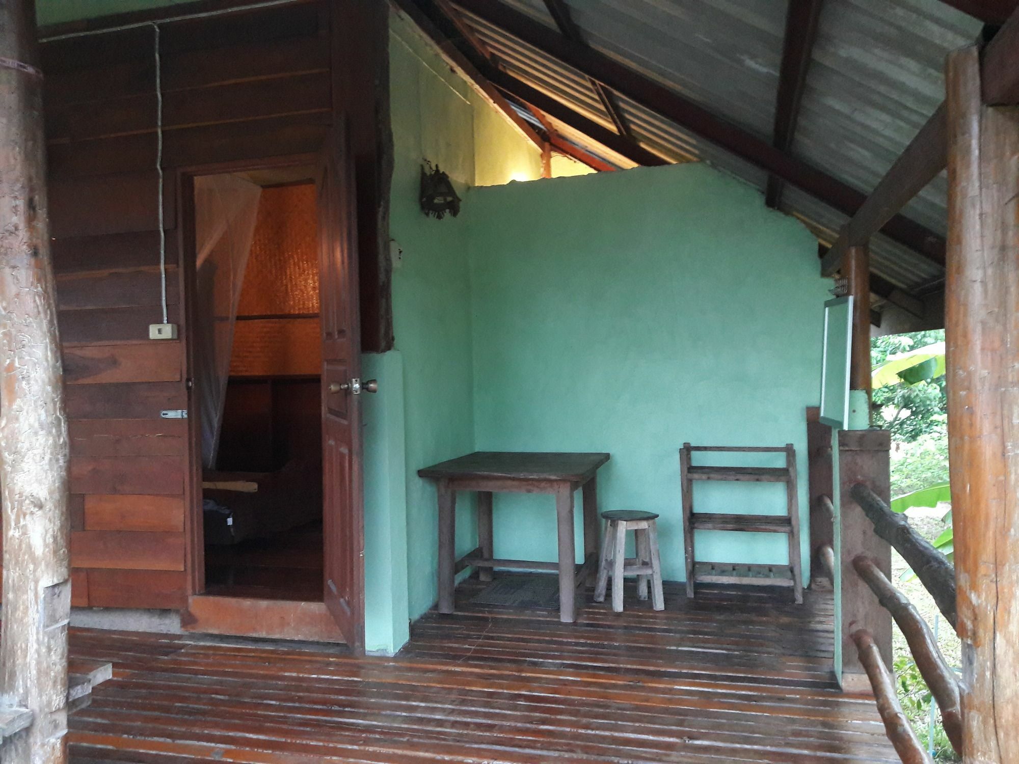Nusha Homestay Pai Exterior photo