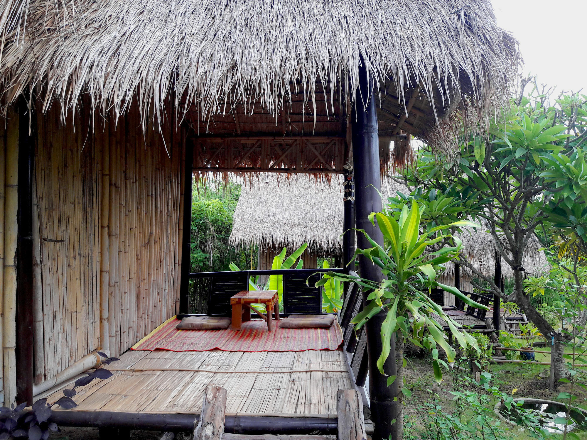 Nusha Homestay Pai Exterior photo