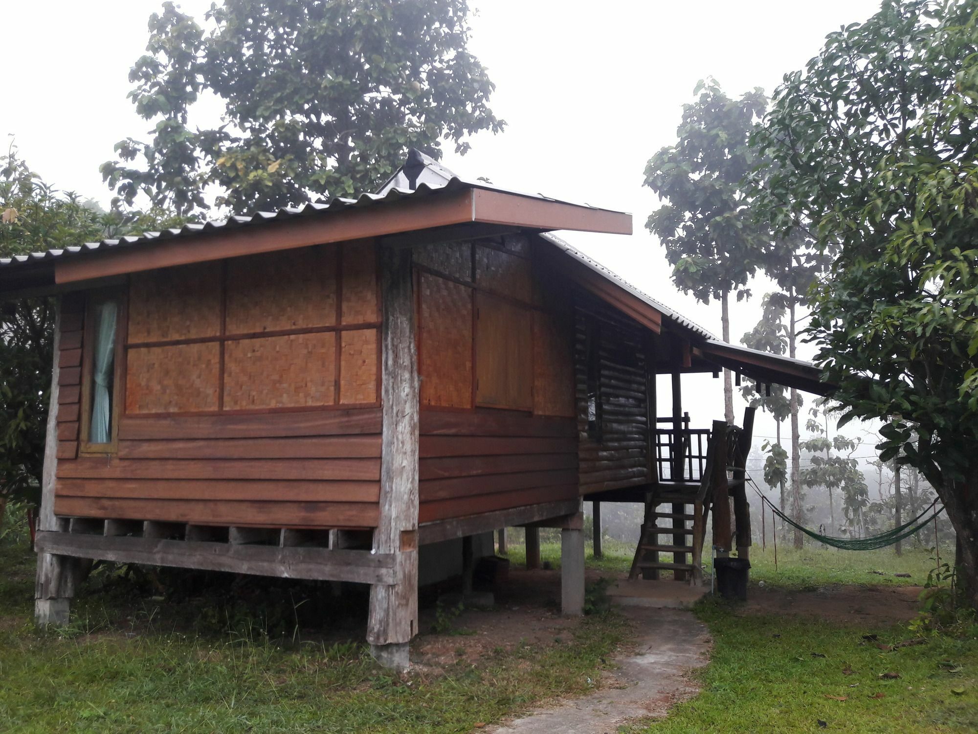 Nusha Homestay Pai Exterior photo
